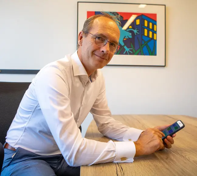 Bravis loopt voorop met digitale informatie-uitwisseling met patiënten