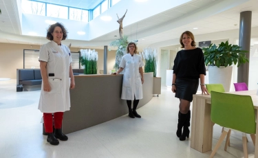 5-jarig Bravis Oncologie Centrum