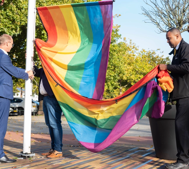 Coming Out Day - Iedereen mag kunnen zijn wie die wil zijn