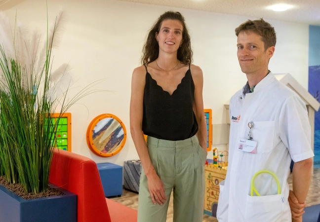 Onderzoek naar participatie van kinderen tijdens policonsulten