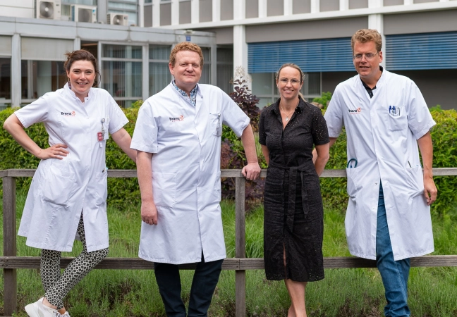 Bravis-artsen werken samen én met de patiënt in behandeling MS: “We doen het echt samen”