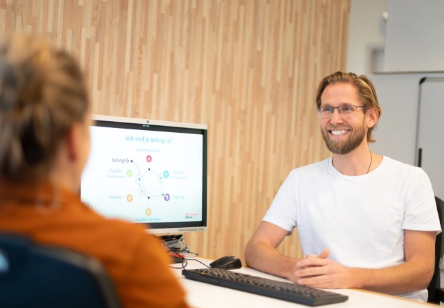 Positieve Gezondheid in revalidatie