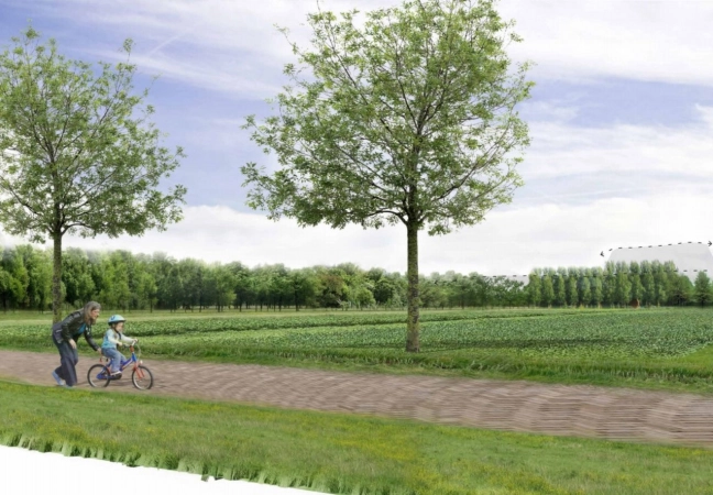 +1. Realiseren van een nieuw ziekenhuisgebouw
